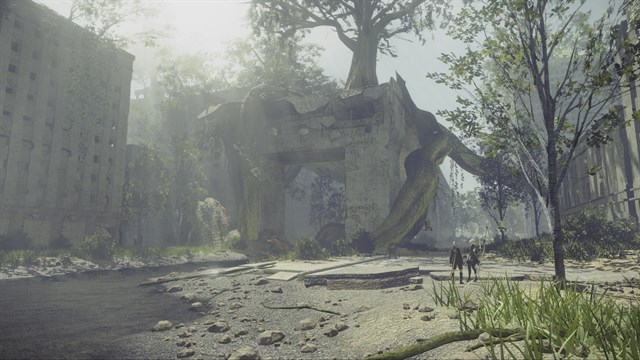NieR:Automata BECOME AS GODS Edition screenshot 3