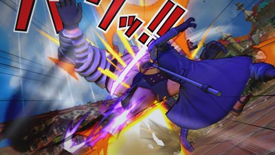 ONE PIECE BURNING BLOOD — скриншот 19