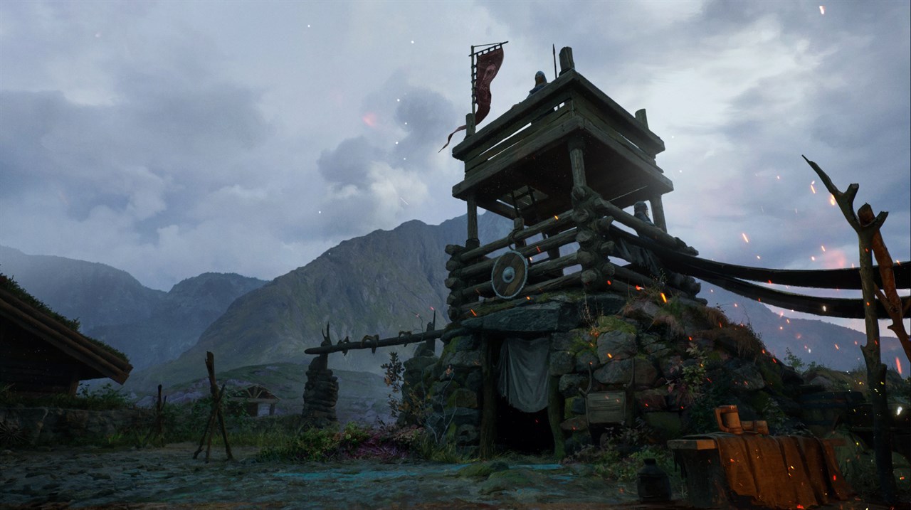 NORSE: Oath of Blood screenshot 3