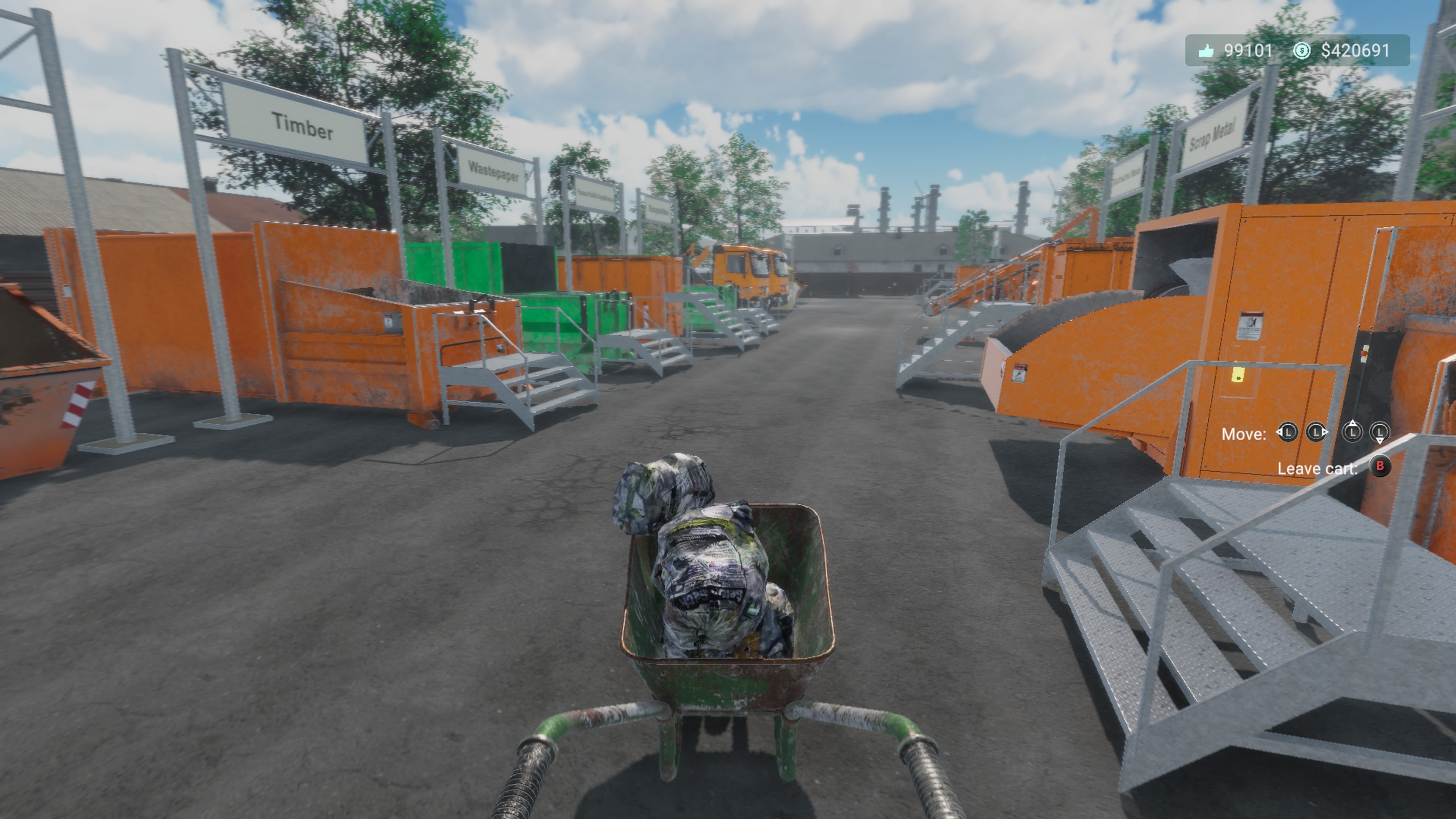 My Recycling Center