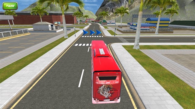 Bus Driver Simulator - XBOX and PC screenshot 2
