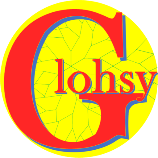 GlohsyAuthentication icon