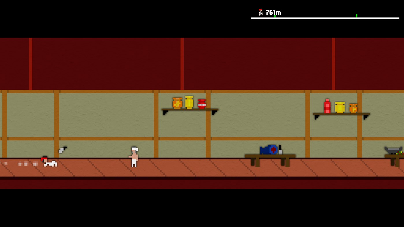 #4. Kung Fu FIGHT! (Windows) Bởi: Nostatic Software