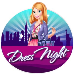 Night Dress Game icon