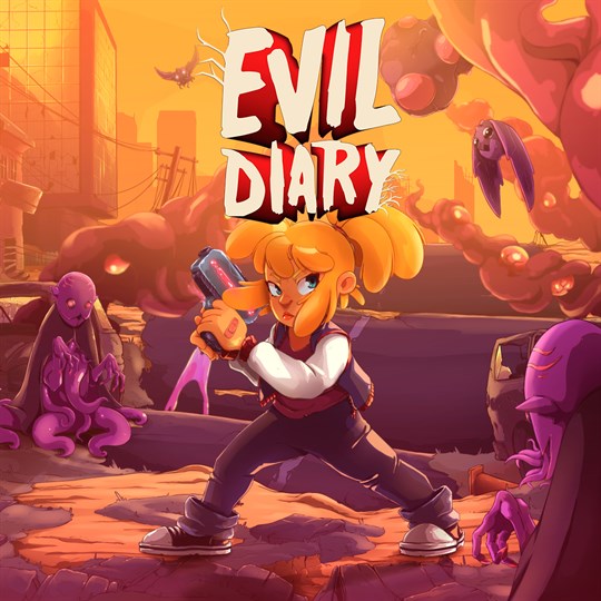 Evil Diary for xbox