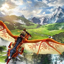 Aperçu Monster Hunter Stories 2: Wings of Ruin