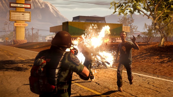 State of Decay: год первый — скриншот 9