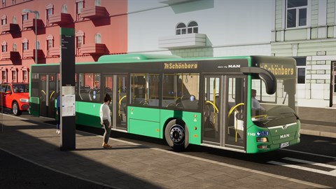 CTS 2026 - Cosmetic DLC: Basel Style - City Transport Simulator Bus & Tram