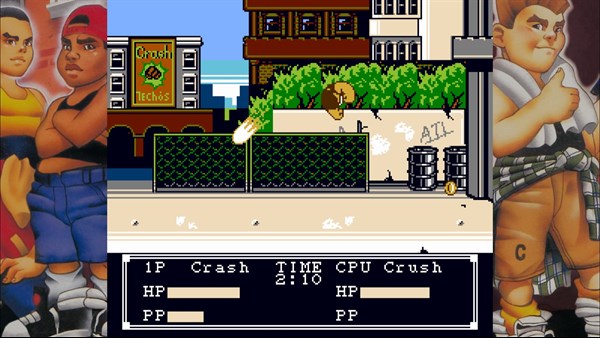 Crash 'n the Boys Street Challenge — 5