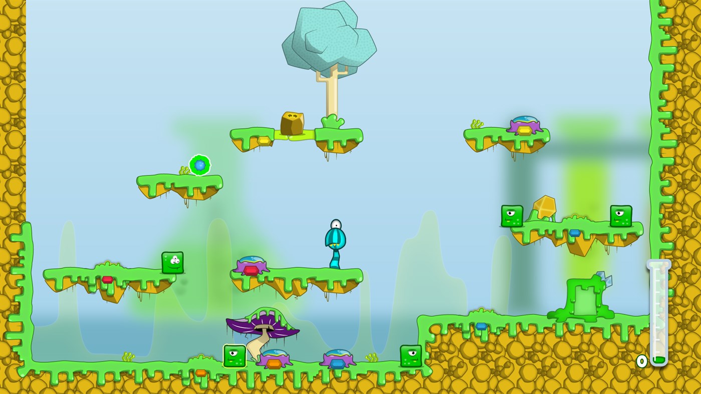 #5. Algae (Windows) Door: Purple Kingdom Games