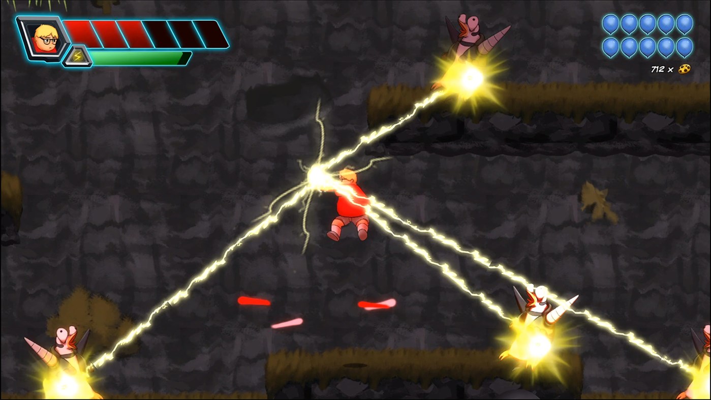 #2. Adventures of Chris (Xbox) Podle: RED ART GAMES