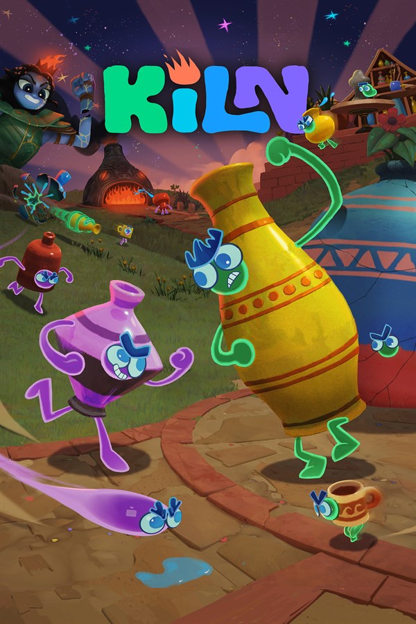 Kiln key art