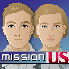 Mission US: Up from the Dust
