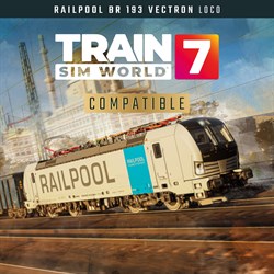Train Sim World® 7: Railpool BR 193 Vectron