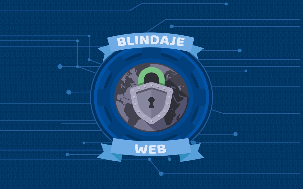 BlindajeWeb promo image