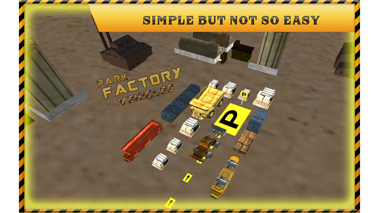 Screenshot 4 Park Factory Vehicles windows