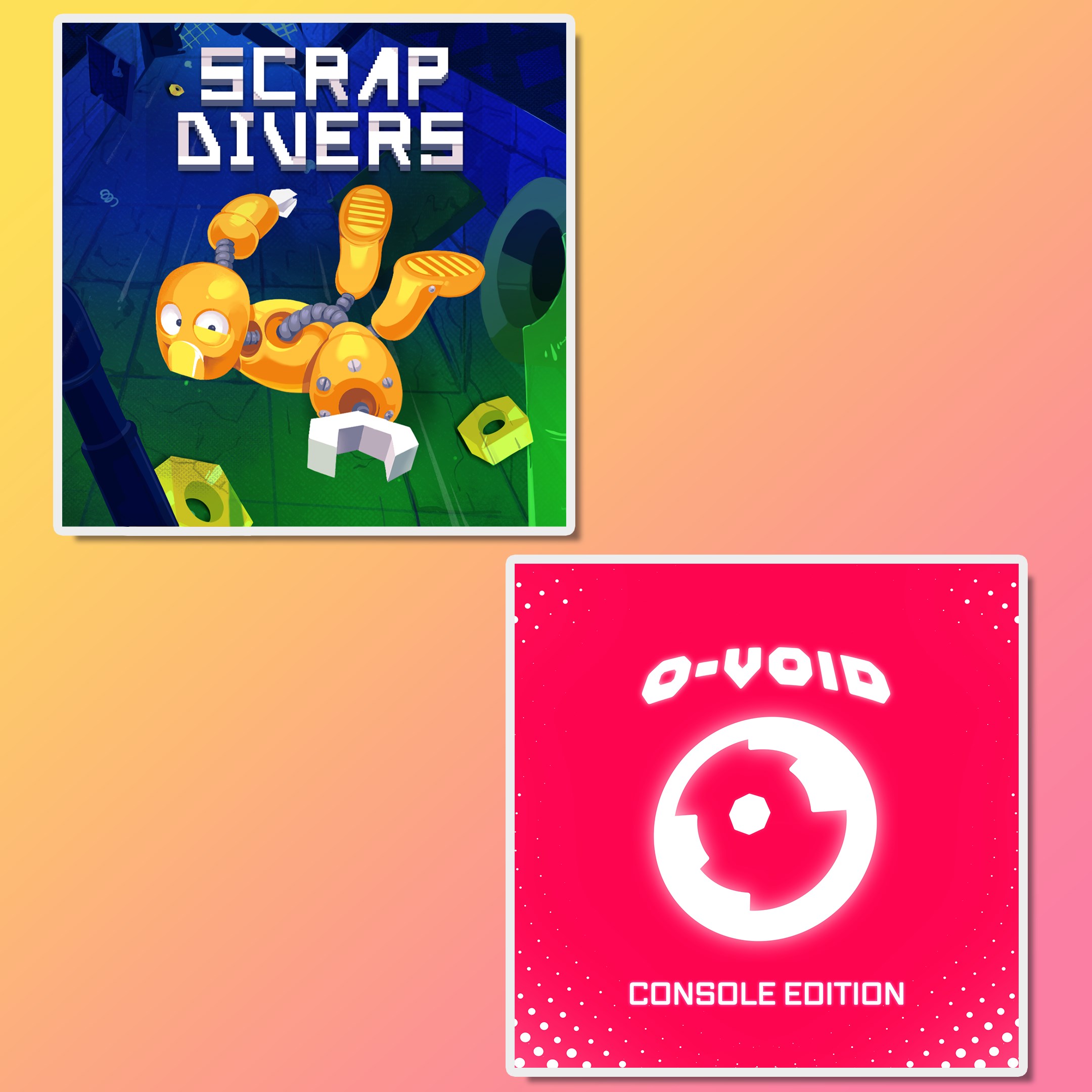 Gearhead Games 2-in-1 Endless Bundle