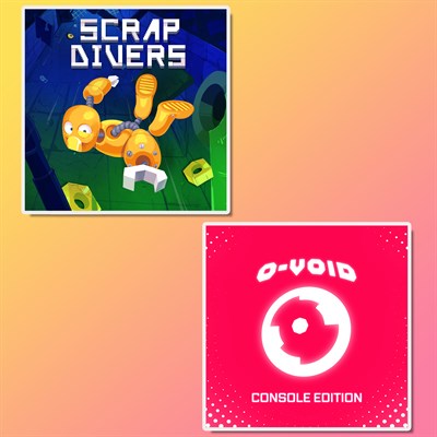 Gearhead Games 2-in-1 끝없는 번들