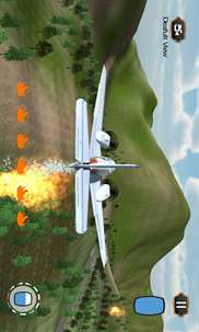 Airplane Fire Brigade - Rescue screenshot 3