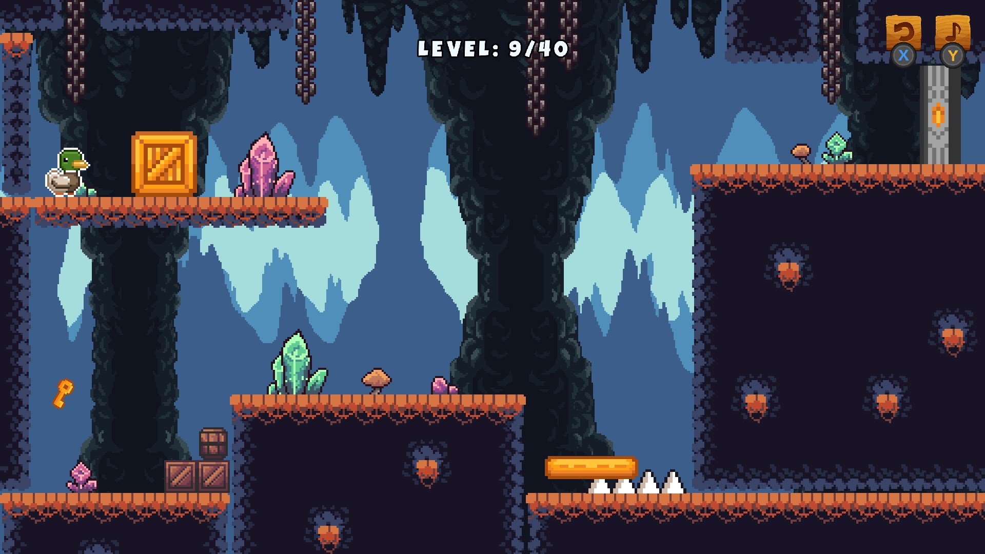 KEYQUACK QUEST AND HAMVENTURE (WINDOWS) screenshot 3 of 4