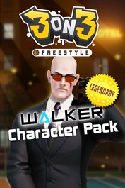 3对3街头篮球——費传奇礼包