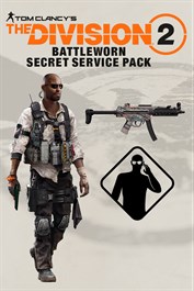 Tom Clancy's The Division 2 - 전투를 치른 비밀경호원 팩