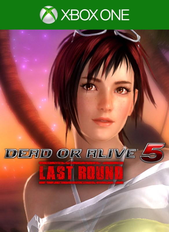 DOA5LR: Fato Verão Ardente para Mila
