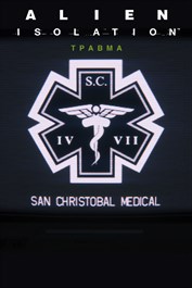 Alien: Isolation - "Травма"