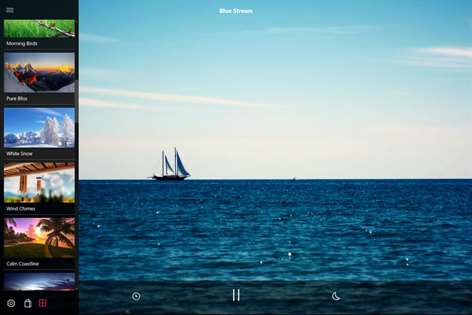 Brilli Meditation - Relaxing Sounds Screenshots 2