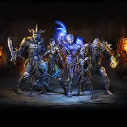 Aperçu Gloomhaven