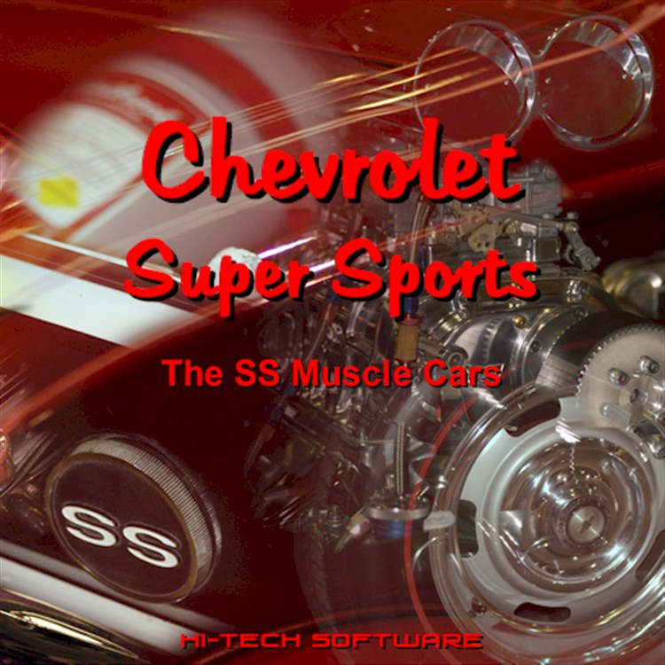 Chevrolet Super Sports 1961-1973 - PC - (Windows)