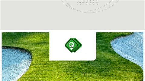 EA SPORTS™ PGA TOUR™ – 500 PGA TOUR-POÄNG