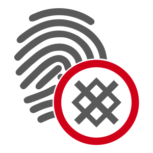 ClientRects Fingerprint Defender icon