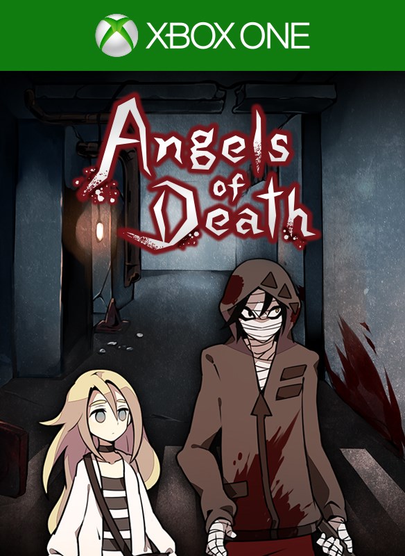 Angels of Death Xbox One — buy online and track price history — XB Deals USA
