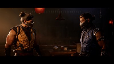 Mortal Kombat™ 1: Дополнение "Господство хаоса" — скриншот 4