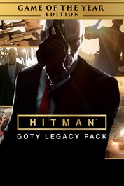 HITMAN™ - Pack Legacy Édition Jeu de l'Année