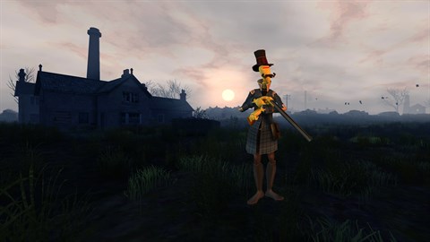 Sir, You Are Being Hunted