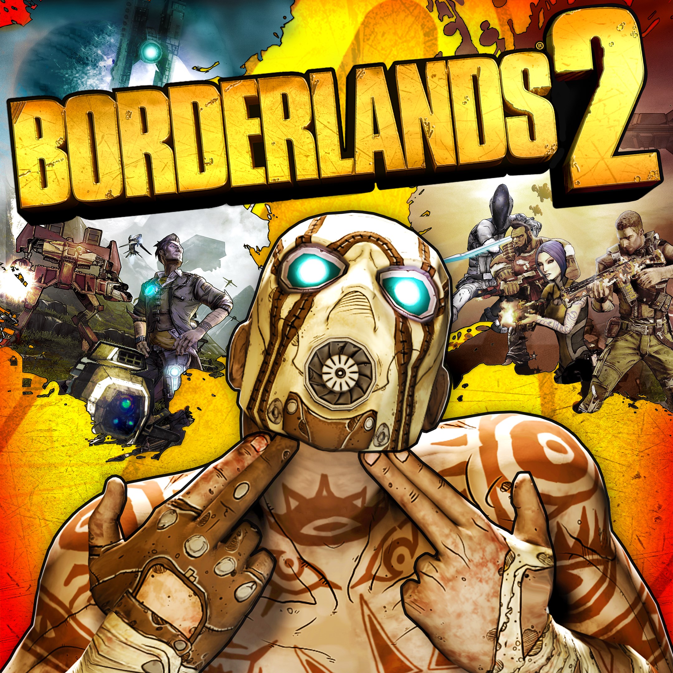 Preordering borderlands 2 all dlc lulinorth
