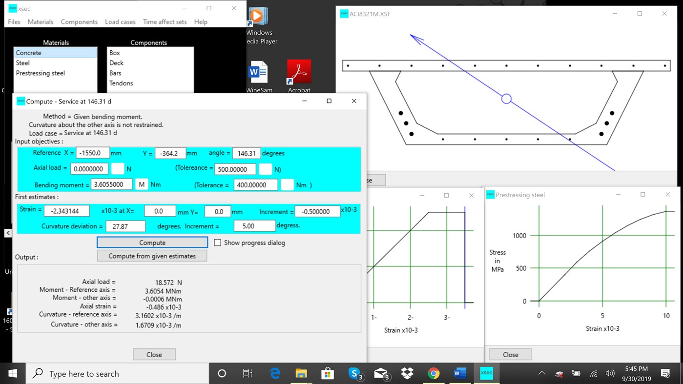 #1. xsec (Windows) 由: Phillip Thompson