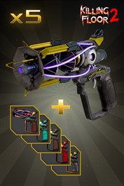 Reducto Ray Weapon Bundle