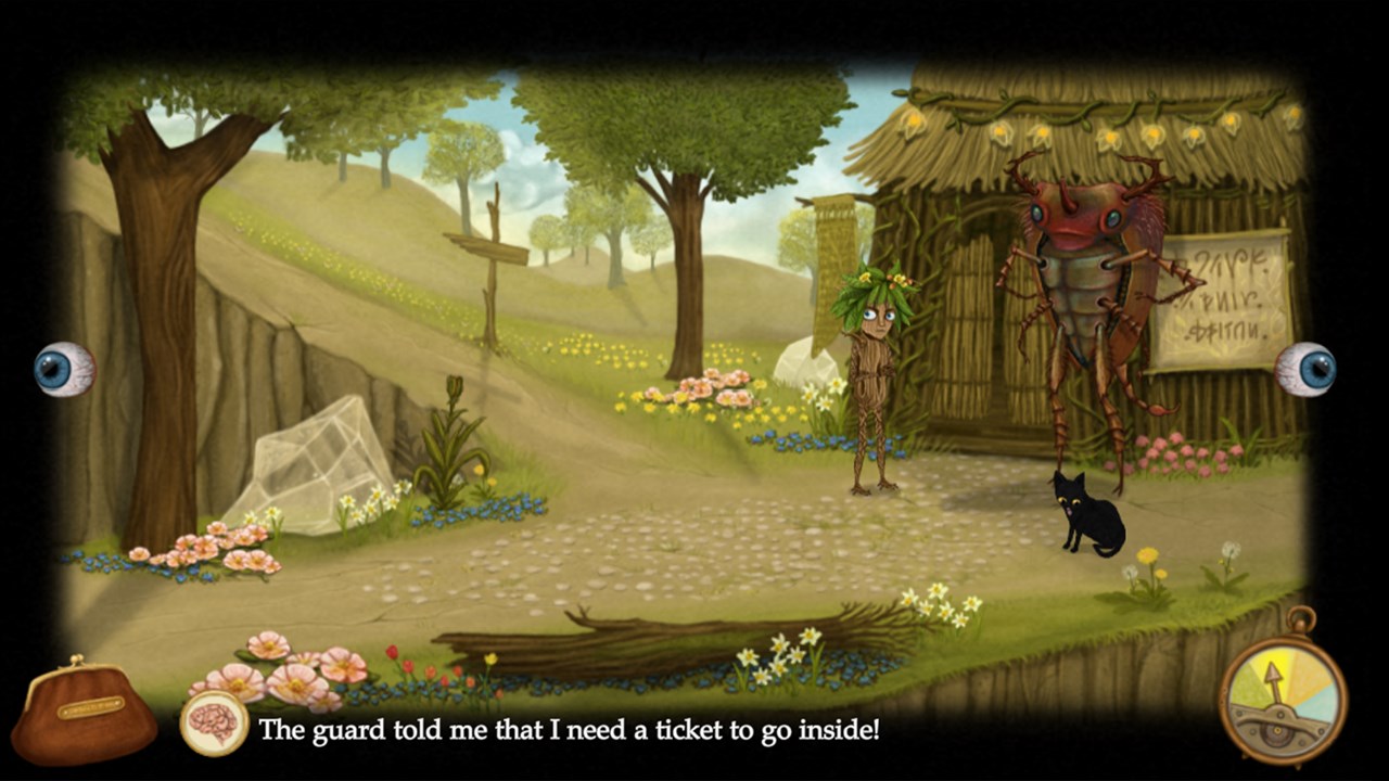 Fran Bow screenshot 8
