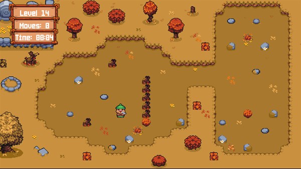 Sokobear Autumn (Windows) — 7