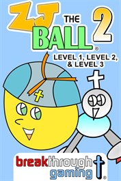ZJ the Ball 2 (Level 1, Level 2, and Level 3)