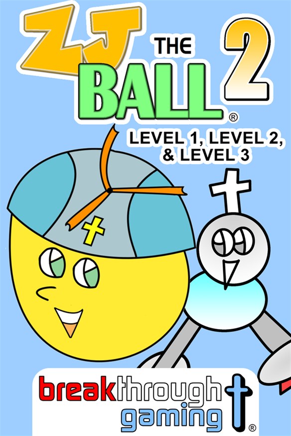 ZJ the Ball 2 (Level 1, Level 2, and Level 3)