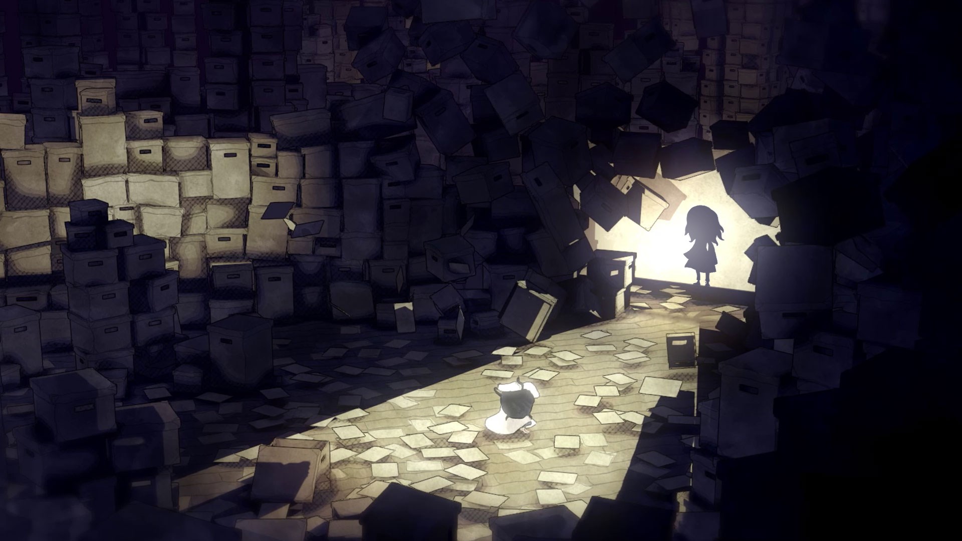 Screenshot 2 from Shady Part of Me