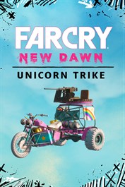 Far Cry® New Dawn – Einhorn-Dreirad