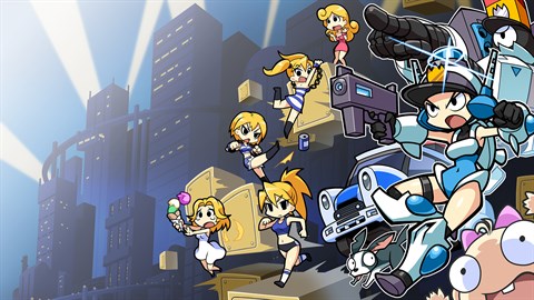 Mighty Switch Force! Collection