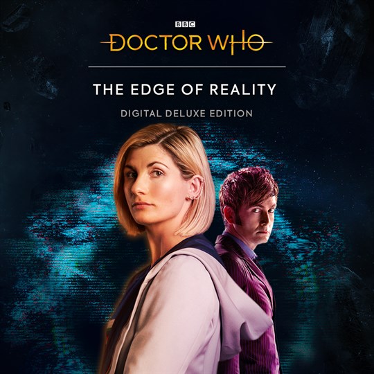 Doctor Who: The Edge of Reality Deluxe for xbox