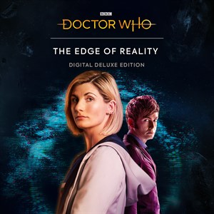 Doctor Who: The Edge of Reality Edição Deluxe