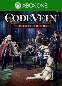 CODE VEIN Deluxe Edition